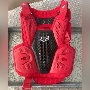 Fox chest protector